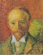 Vincent Van Gogh Portrait of the Art-trader Alexander Reid china oil painting artist